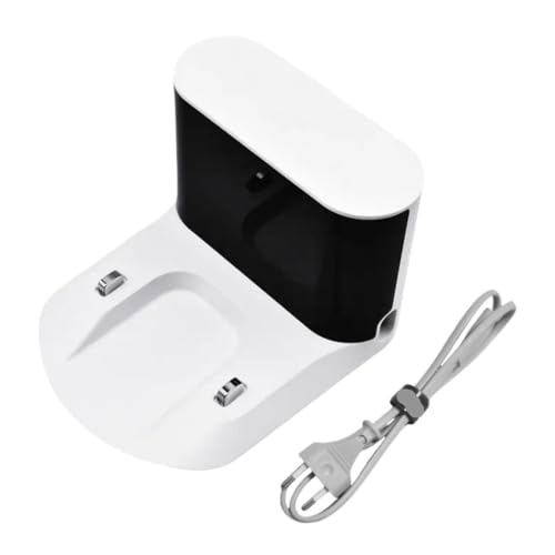 Base de charge Roborock pour retrouver un salon propre sans effort