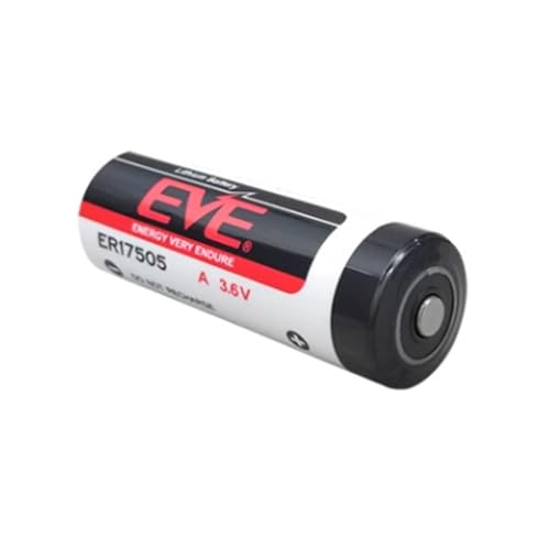 Batería 3600mAh para EVE ER17505 3.6V Litio miniatura 2
