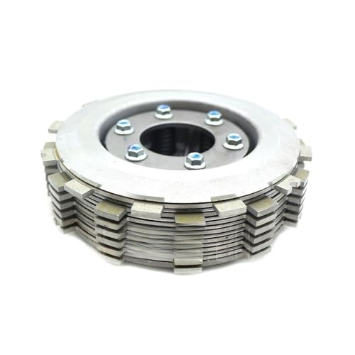Disques d'embrayage moto CF250NK anti-patinage en acier robuste