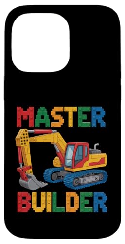 Master Builder  qp Y rfBOubN X}zP[X iPhone 14 Pro Max p