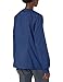 Cherokee Women's Workwear Scrubs Core Stretch Zip Front Warm Up Jacket, Navy, Large