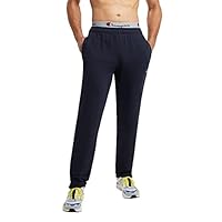Algopix Similar Product 6 - Champion Mens Sweatpants Powerblend