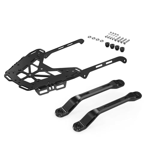 Porte-Bagages Tenere 700 pour Partir en Road Trip et bivouac Moto XTZ700