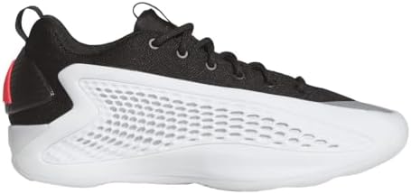 Adidas Anthony Edwards1 Low - Masculino (JQ6140, Preto/Calçado
