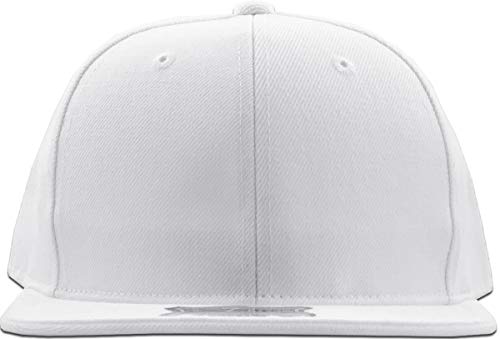 Image of KBETHOS Original 6 Panel Flat Brim True-Fit Fitted Cap