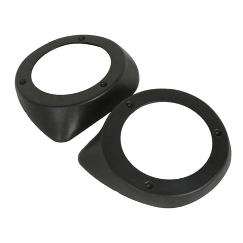 Parlantes ABS 6.5 Pulg para FLHT FLTR 1997-2024 miniatura 2