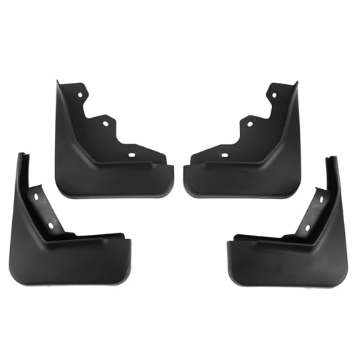 Image of Motoforti Mud Flaps Splash Guards Mud Guards for Ford Ecosport 2013-2017 W /Mount Accessories
