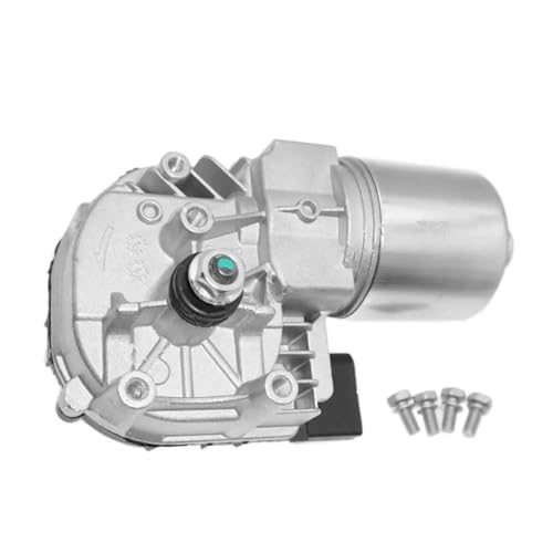 Moteur essuie-glace silencieux au graphite pour Audi A6 S6 2004-2011