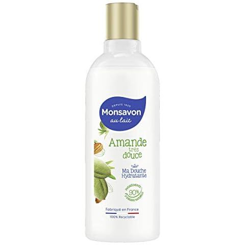 Monsoon Very Soft Almond Shower Gel, 300 ml Cover
