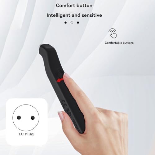 Lumière UV pour colle à extensions de cils évitant les poses ratées