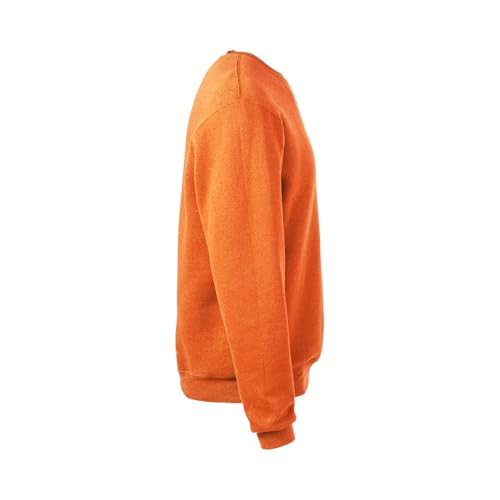 Image of Soffe Men's Training Fleece Crew Sweatshirt