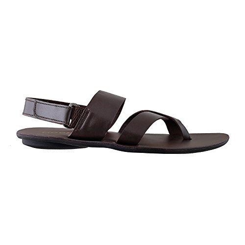 Image of Mochi Men Leather Men Sandals (18-9974)