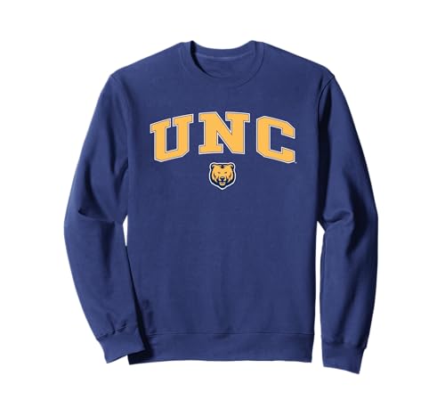 Northern Colorado Bears Arch Over Navy Officially Licensed Sweatshirt