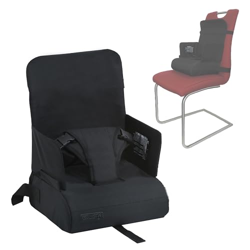 Titanium baby Seat2Go mobiler Reisehochstuhl Sitzerhöhung für...
