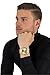 Invicta Men's Pro Diver Quartz Watch with Gold Tone Stainless Steel Band, Gold (Model: 0074)