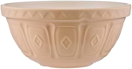 Mason Cash Cane Collection S6 (6.35 Qt) Mixing Bowl 6.35 Quart