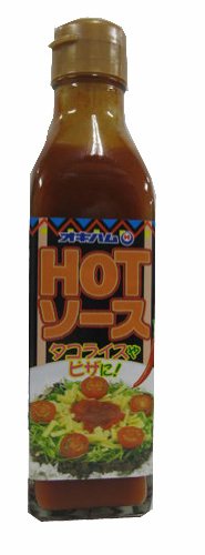 オキハム HOTソース 200ml