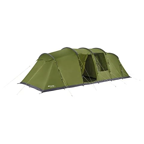 Eurohike Sendero 8XL Family Tent with Living Area Cover