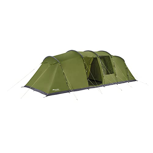 Eurohike Sendero 8XL Tent for 8 People with Living Area & Separat...
