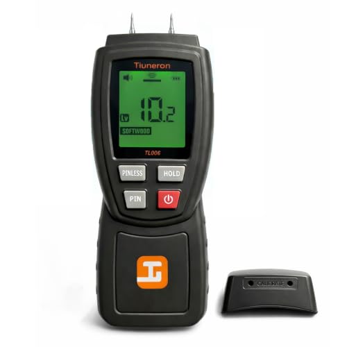 Tiuneron Dual Mode Moisture Meter