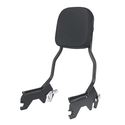 Dossier moto amovible avec coussin droit pour Softail