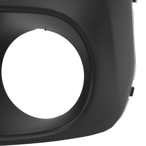 Fog Light Trim Cover Fog Light Trim Bezel Lamp Cover Black Durable ABS Material Replacement for 2019-2021 (Left 57731SJ050) miniatura 6