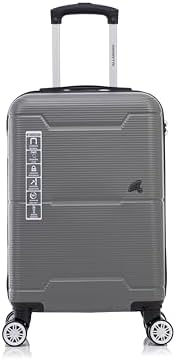 ALLABARD Mala de Bordo 10kg em ABS Rígido Anti Arranhão Padrão AN...