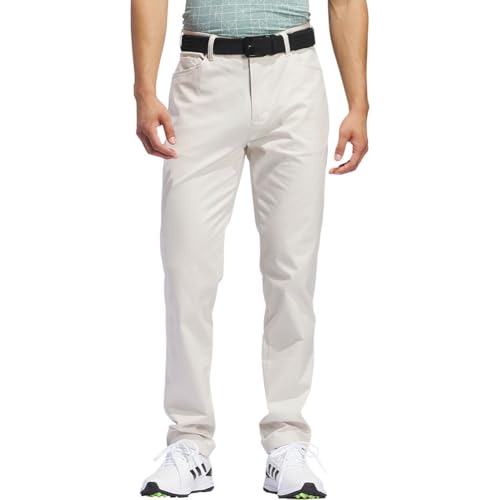 adidas Men's Go-to 5-Pocket Tapered Fit Golf Pants