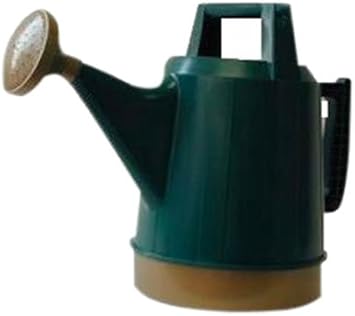 GARDENA WC-932 2-Gallon Watering Can with Sprinkler Head