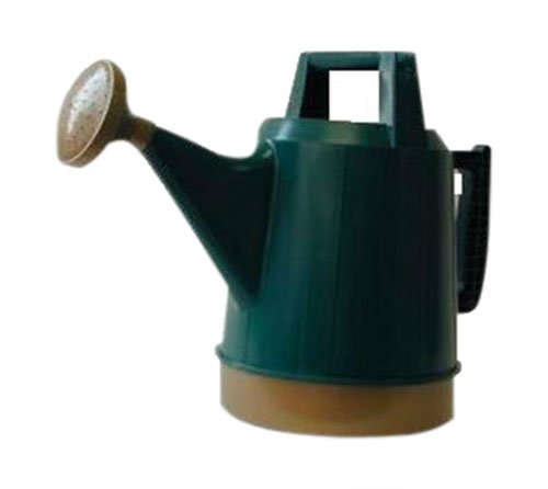 GARDENA WC-932 2-Gallon Watering Can with Sprinkler Head