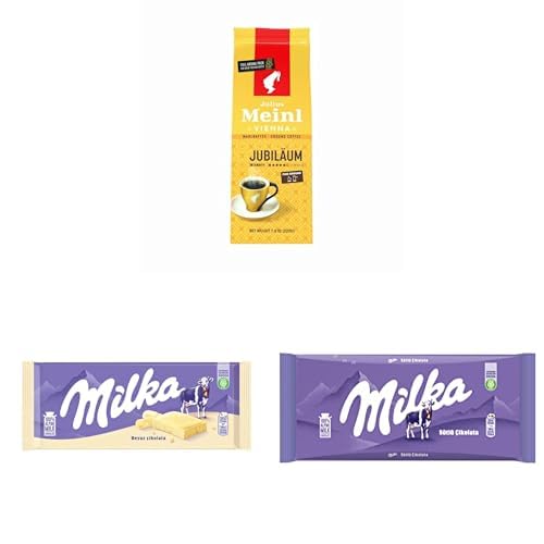 Milka + Filtre Kahve