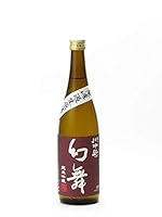 川中島 幻舞 純米吟醸 無濾過生原酒 美山錦 720ml