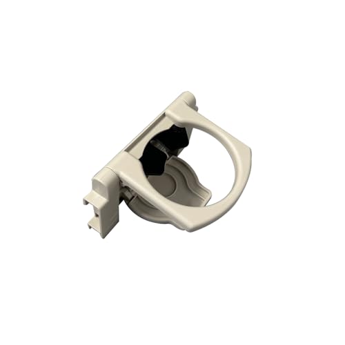 Portavasos Beige para Lexus GX460 2014-2021 miniatura 2