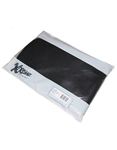 housse de selle scoot pour piaggio 50 zip rst avant 2009 noir -selection p2r-