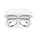 Apple AirPods (3rd Generation) Wireless Ear Buds, Bluetooth Headphones, Personalized Spatial Audio, Sweat and Water Resistant, Lightning Charging Case Included, Up to 30 Hours of Battery Life