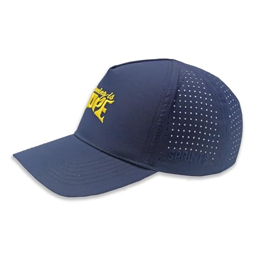 Image of Sprints Structured VP Performance Cap | The Lightweight, Quick Dry, Sport Hat, One Size, Unisex