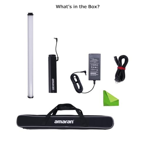 Aputure 600D lighting kit