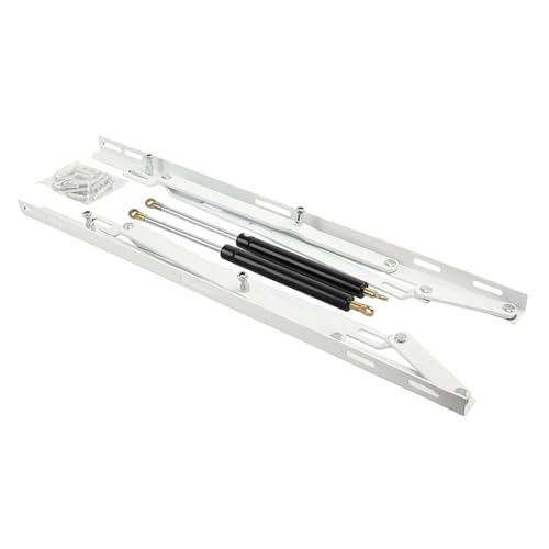 Varillas de soporte hidráulico para cama, mecanismo de elevación plegable, amortiguadores de resorte de gas para tatami, sofá y armario