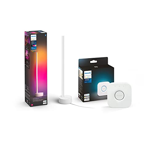 Philips Hue Smart Hub (Compatible with Alexa Apple HomeKit and Go...