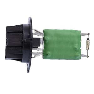 Bestprice 1x Gebläsemotor-Widerstand für Klimaanlage