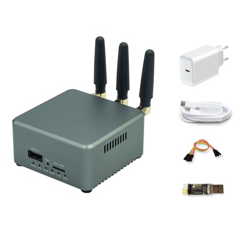 Youyeetoo Bpi-R3 Mini Wireless Wifi 6 Travel Router Board Openwrt Mediatek Mt7986a 2g Ddr Ram 8g Emmc Flash 2x 2.5gbe Port Onboard R3 Mini Kit 1 Youyeetoo Bpi-R3 Mini Wireless Wifi 6 Travel Router Board Openwrt Mediatek Mt7986a 2g Ddr Ram 8g Emmc Flash 2x 2.5gbe Port Onboard R3 Mini Kit 1
