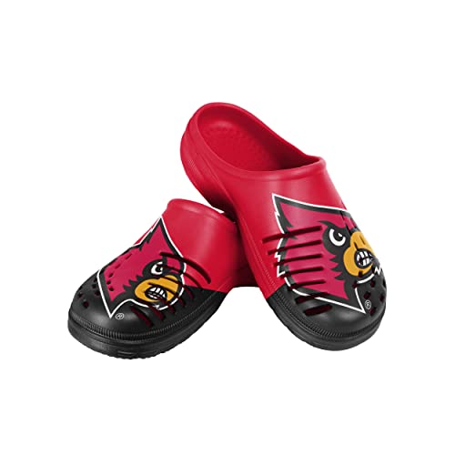Image of FOCO Men's NFL Team Logo Garden Water Sandals Shoes Slipper Clogs