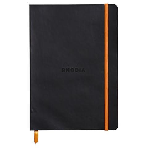 Carnet Souple Rhodia Rhodiarama Cover