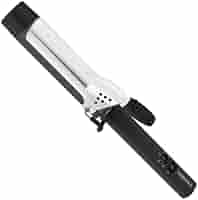 ヘアアイロン VODANA Glamwave Curling Iron Amazon.com: VODANA Professional GlamWave Ceramic Curling