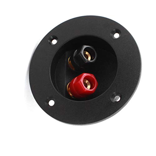 Conector Binding Post Terminal Board 4mm Aexit miniatura 1
