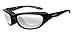 Wiley X Airrage Sunglasses - Clear/gloss Black