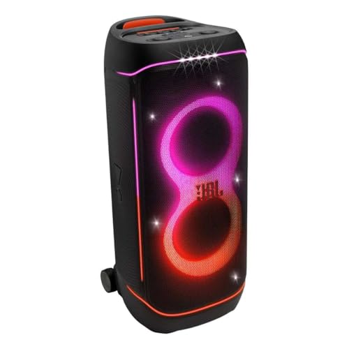 Image of JBL PARTYBOX 720 Portable Speaker Karaoke Bundle with Two Wireless Microphones