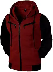 Moletom Blusa De Frio Jaqueta De Zíper Slim Casaco Com Capuz Masculino Feminino