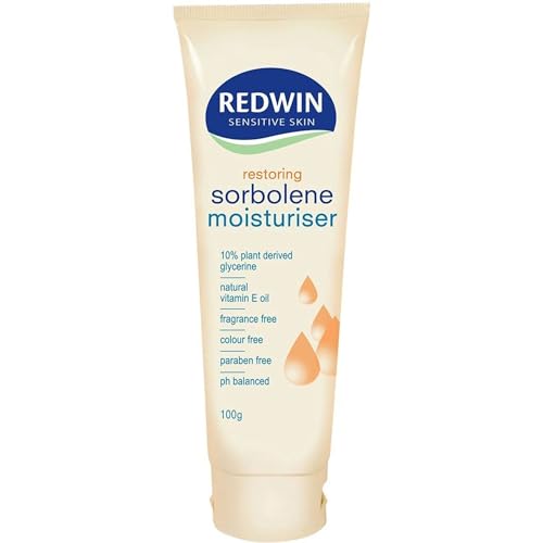 Redwin Sorbolene Cream with Vitamin E 100g image 2