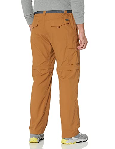 Image of Columbia Men's Silver Ridge Convertible Pant, Breathable, UPF 50 Sun Protection